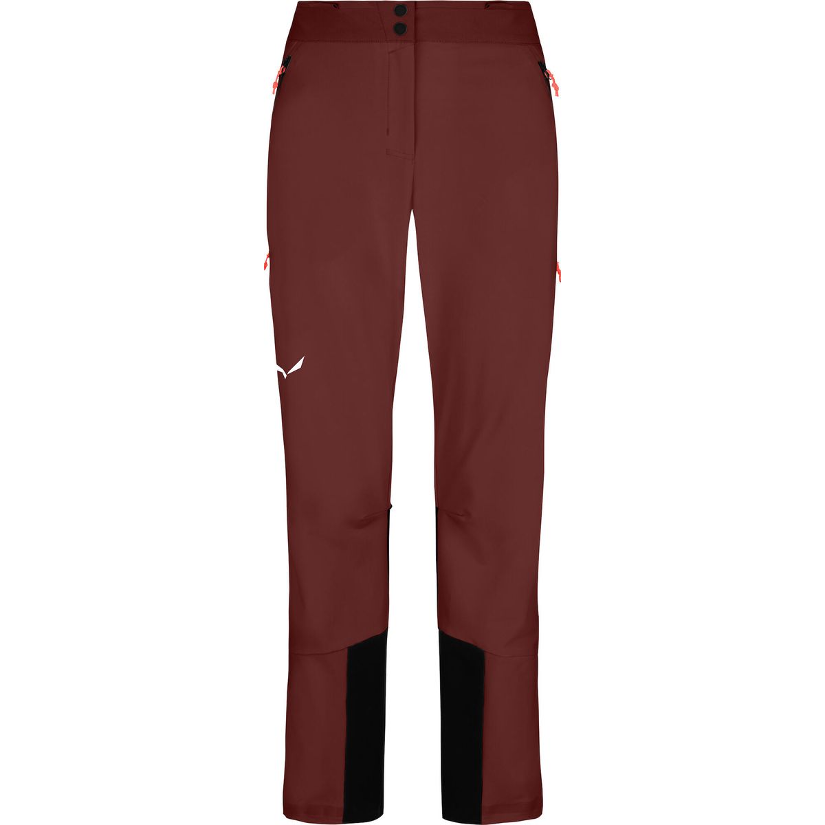 Salewa Sella Durastretch W Pants syrah/0910 (1571) 34 00-0000028473-1571-34