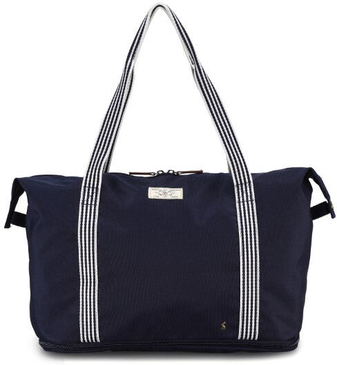 Joules Coast Packaway Duffle Bag - Navy