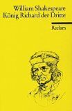 William Shakespeare - König Richard III. - Preis vom 17.10.2026 19:25:27 h