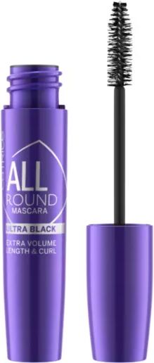 Catrice All Around Ultra Black Mascara 010 12ml