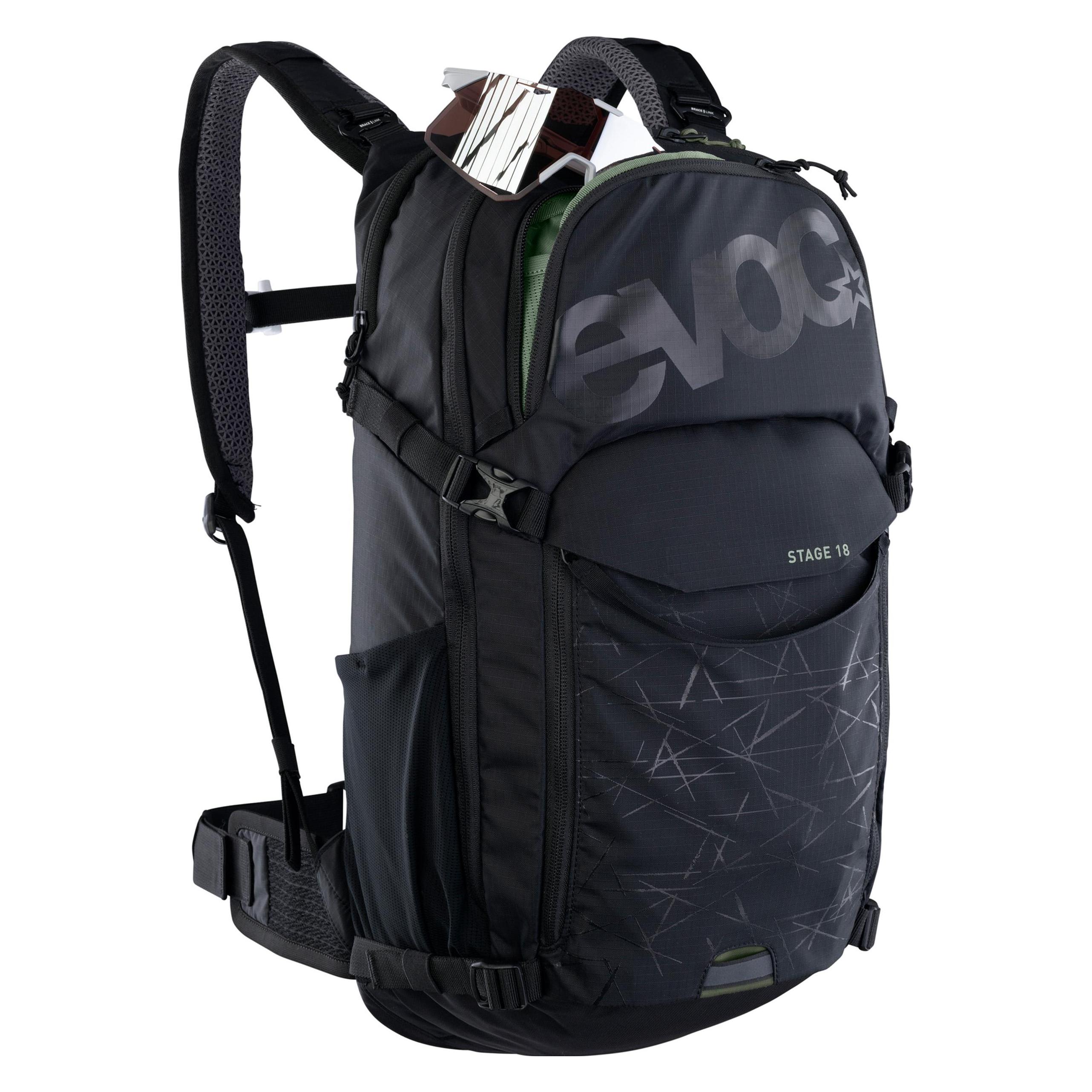 Evoc Stage 18 (18 l) (530023001000018000)