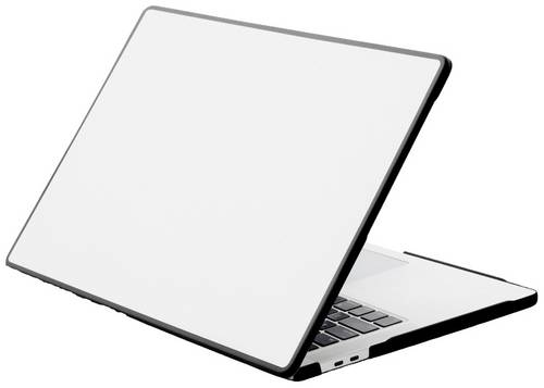 Black Rock Notebook Hülle Protective MacBook Pro (M2, 2022) Transparent
