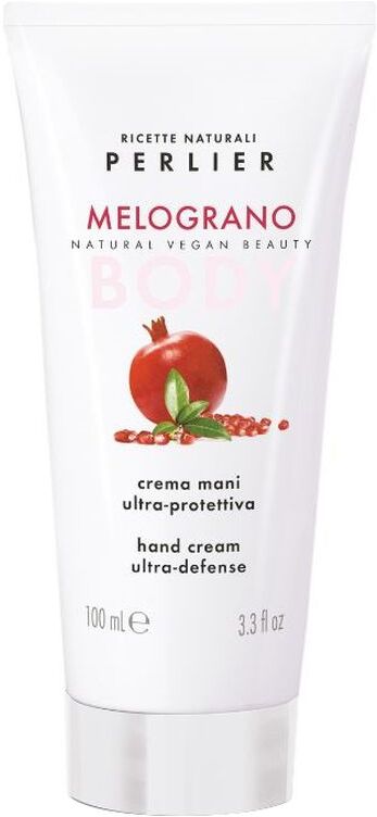Perlier Crema Mani Ultra-protettiva Melograno 100 ML