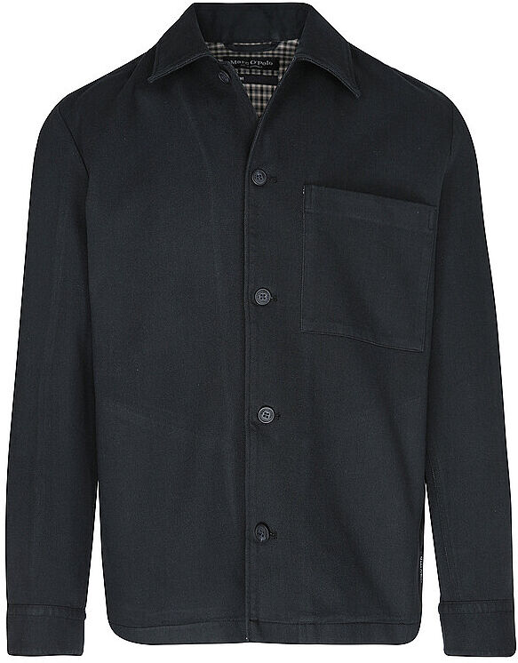 Marc O' Polo Overshirt  dunkelblau   M M