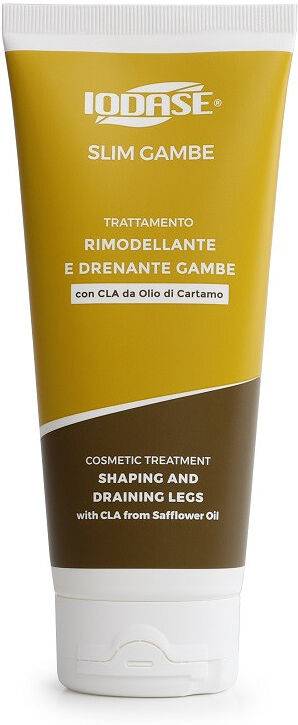 Pharmaidea Iodase Slim Gambe 200 Ml