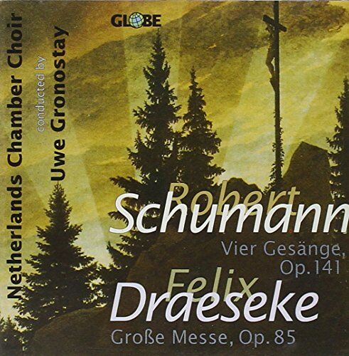 Netherlands Chamber Choir - 4 Gesänge Op. 141 / Grosse Messe - Preis vom 12.10.2026 11:37:12 h