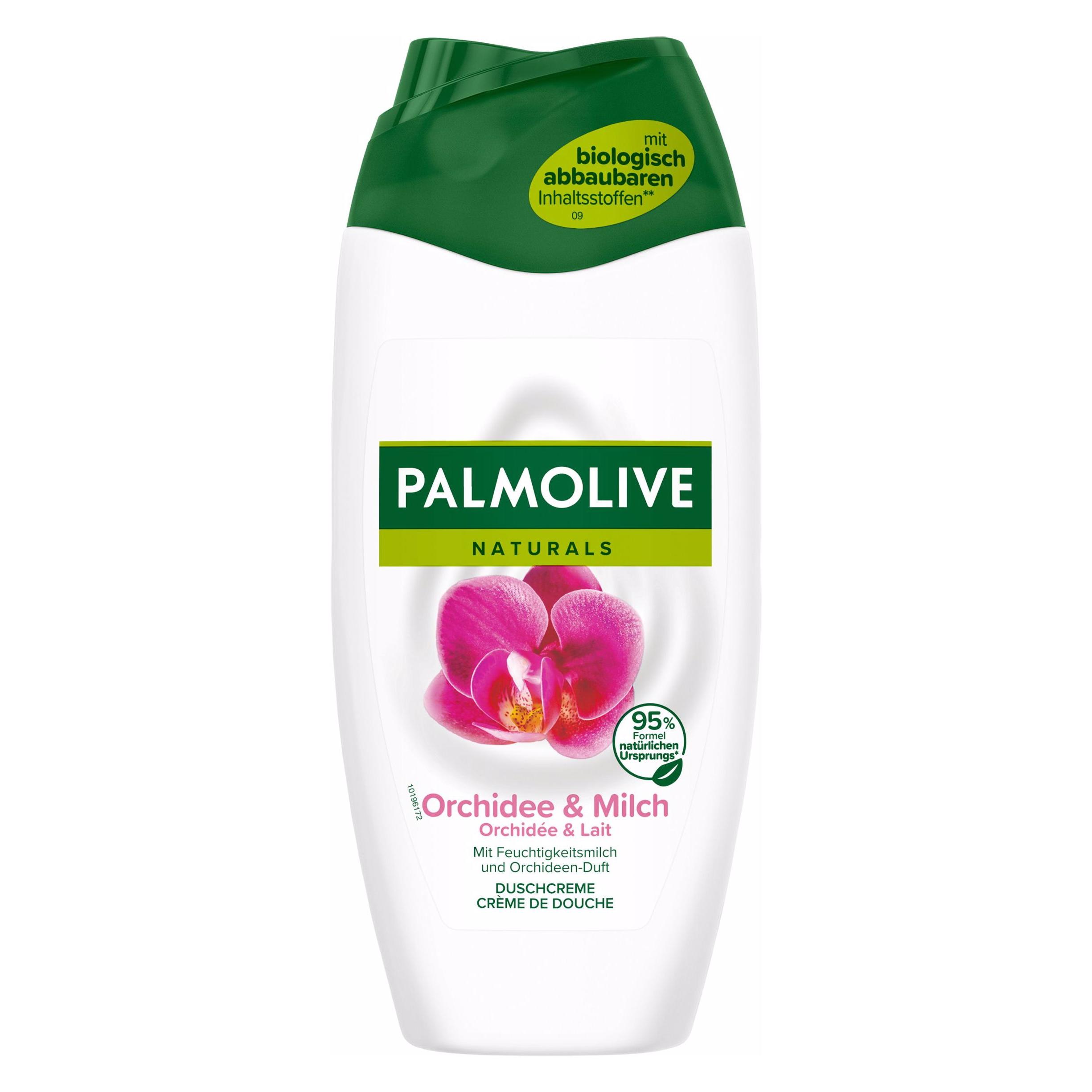 Palmolive Naturals Orchidee & Milch (250 ml) (8714789732947)