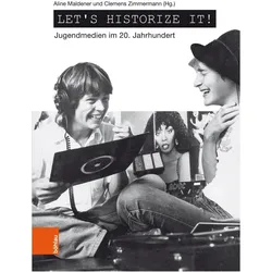 Let's historize it!, Fachbücher