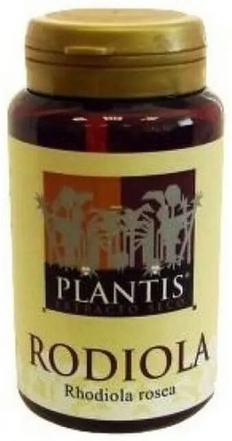 Plantis Rodiola 60 Caps