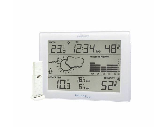 Technoline MA 10410 Überwachungssystem