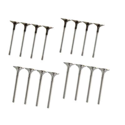 Atec 16 Ventile (8x Einlaß 8x Auslaß) [Hersteller-Nr. 40577026] für Daewoo, Opel