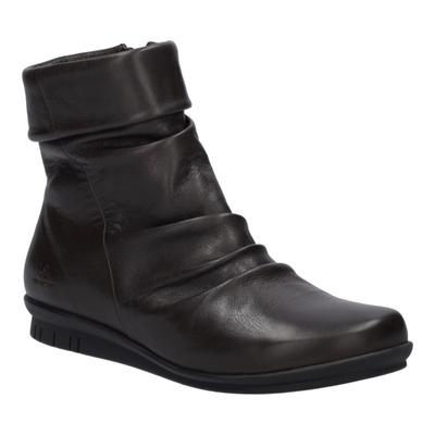 Stiefelette JOSEF SEIBEL "Violet 02, chocolate", Damen, Gr. 41, braun (chocolate), Schuhe Stiefelette