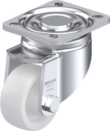 Blickle 234476 LH-SPO 75G Lenkrolle Rad-Durchmesser: 75mm Tragfähigkeit (max.): 300kg 1St.