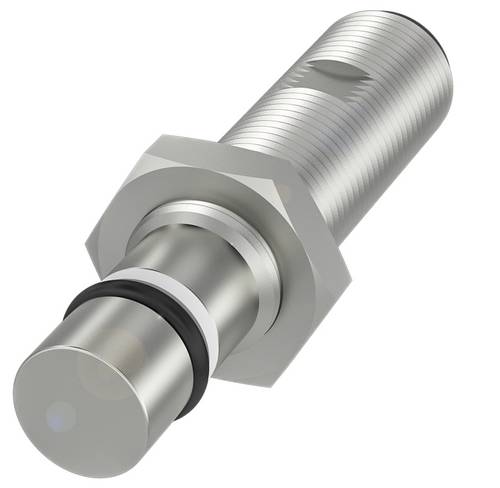 BALLUFF Sensor Induktiv BHS B249V-PSD15-S04 BHS005Y bündig PNP, Schließer (Ø x L) 12mm x 56mm
