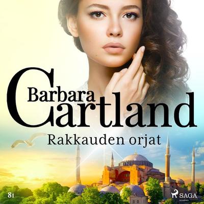 Rakkauden orjat - Barbara Cartland, Audio, 9788726236019