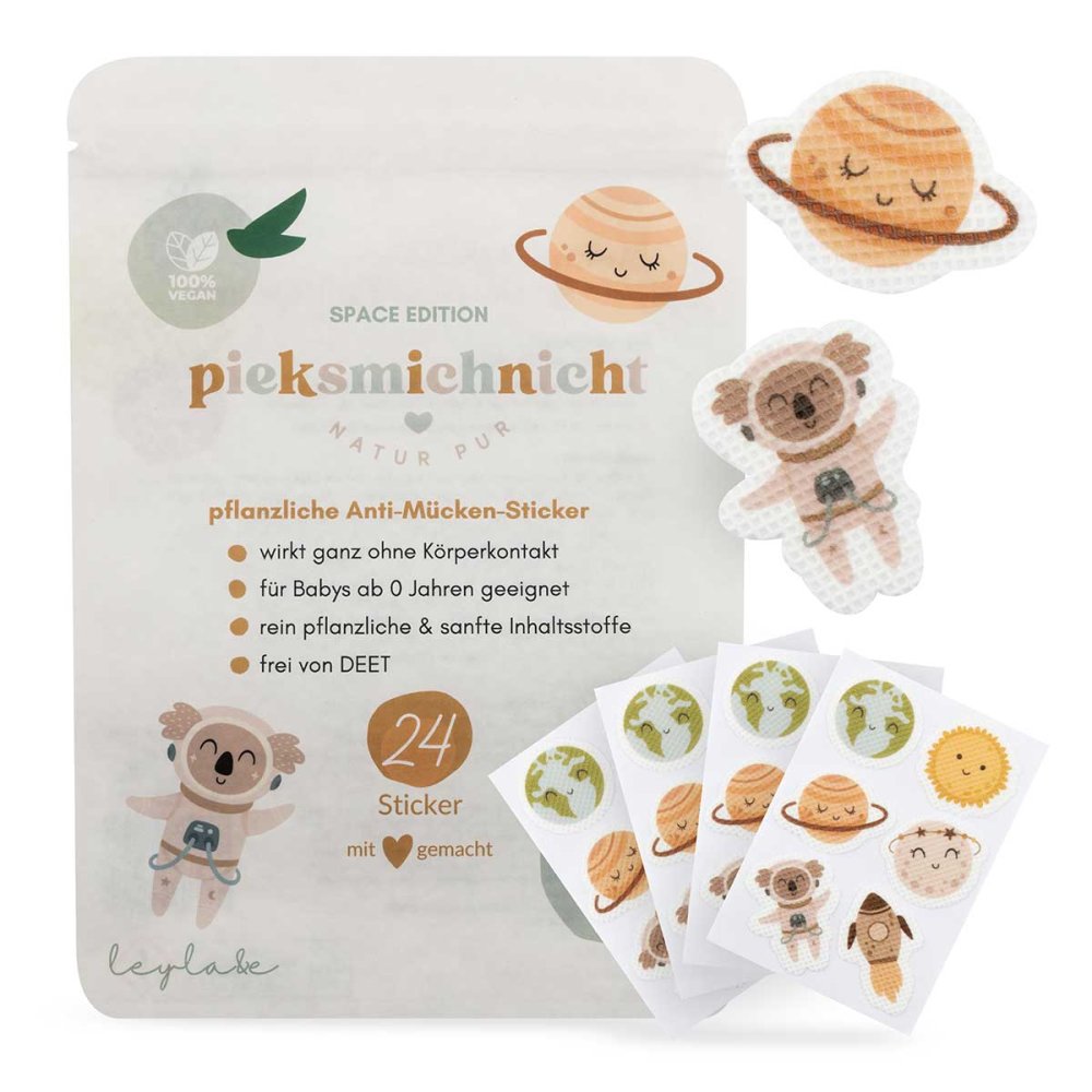 pieksmichnicht - Erkan Eroglu pieksmichnicht Space Edition 08106050