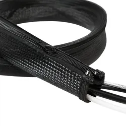 LogiLink KAB0049 Kabelmuffe Schwarz