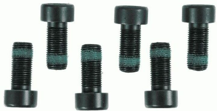 SACHS 1874 000 089 Screw Set, flywheel