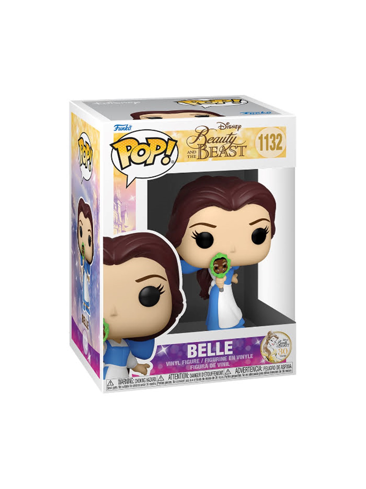 Funko! - Funko POP VINYL Beauty & Beast Belle