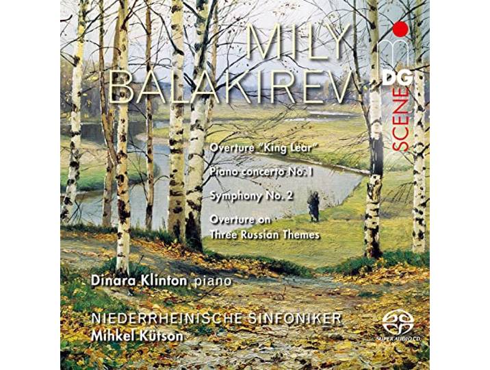 Orchestral Works