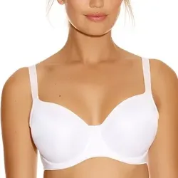 Fantasie BH Smoothing Moulded Balcony Bra Weiß E 75 Damen