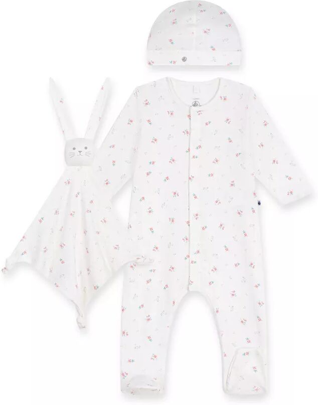 Petit Bateau - Set, für Damen, Multicolor, Größe 6 MONATE