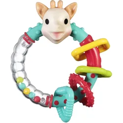 Sophie la girafe, Babyrassel, Sophie Multi-Texturierte Rasse