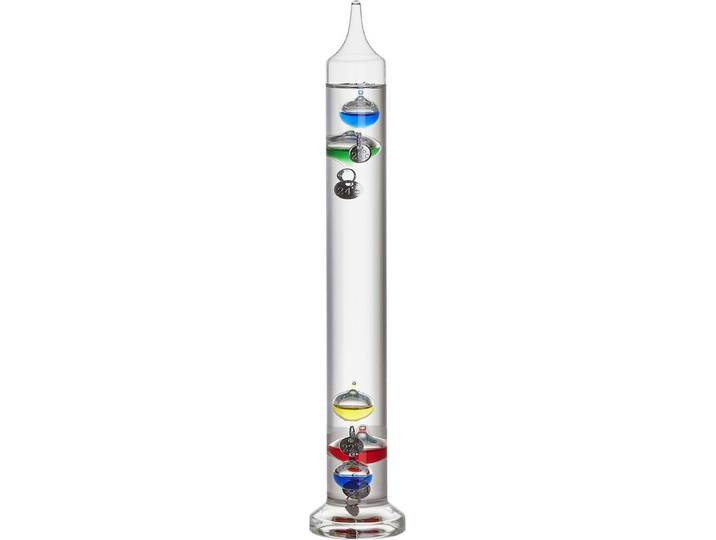 TFA Dostmann Flüssigkeitsthermometer GALILEO GALILEI 18.1018.01.54 Thermometer Transparant
