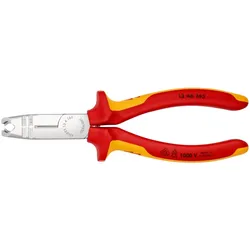 Knipex-Werk Abmantelungszange 13 46 165 SB