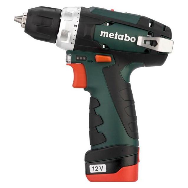 Metabo PowerMaxx BS Basic (Bohrschrauber) (600984500)