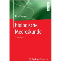 Biologische Meereskunde, Fachbücher von Ulrich Sommer