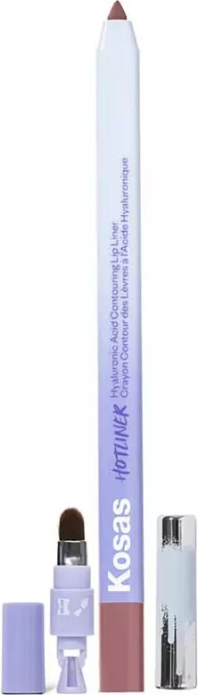 KOSAS - Hotliner - Lippenkonturenstift mit Hyaluronsäure, 0.5G, Mega