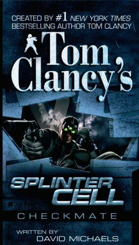 David Michaels - Tom Clancy's Splinter Cell: Checkmate - Preis vom 09.10.2026 07:28:09 h