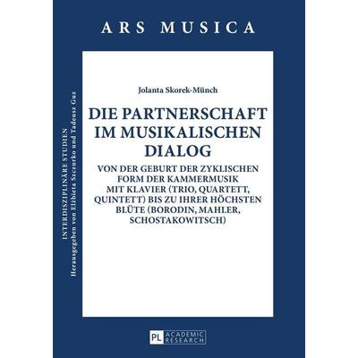 Die Partnerschaft im musikalischen Dialog -