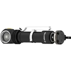 ArmyTek, Taschenlampe, Wizard C2 WR Magnet USB Multifunktionslampe warm & red (11.20 cm, 1100 lm)