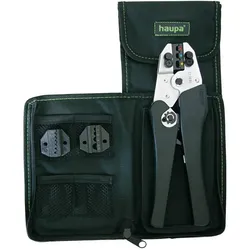 Haupa, Zange, Presszange mech 0,5-10qmm uni.press 211697