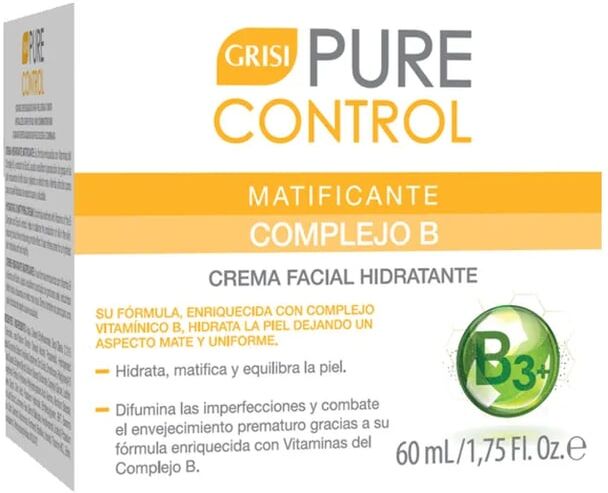 Grisi Crema Facial Hidratante 60 ml