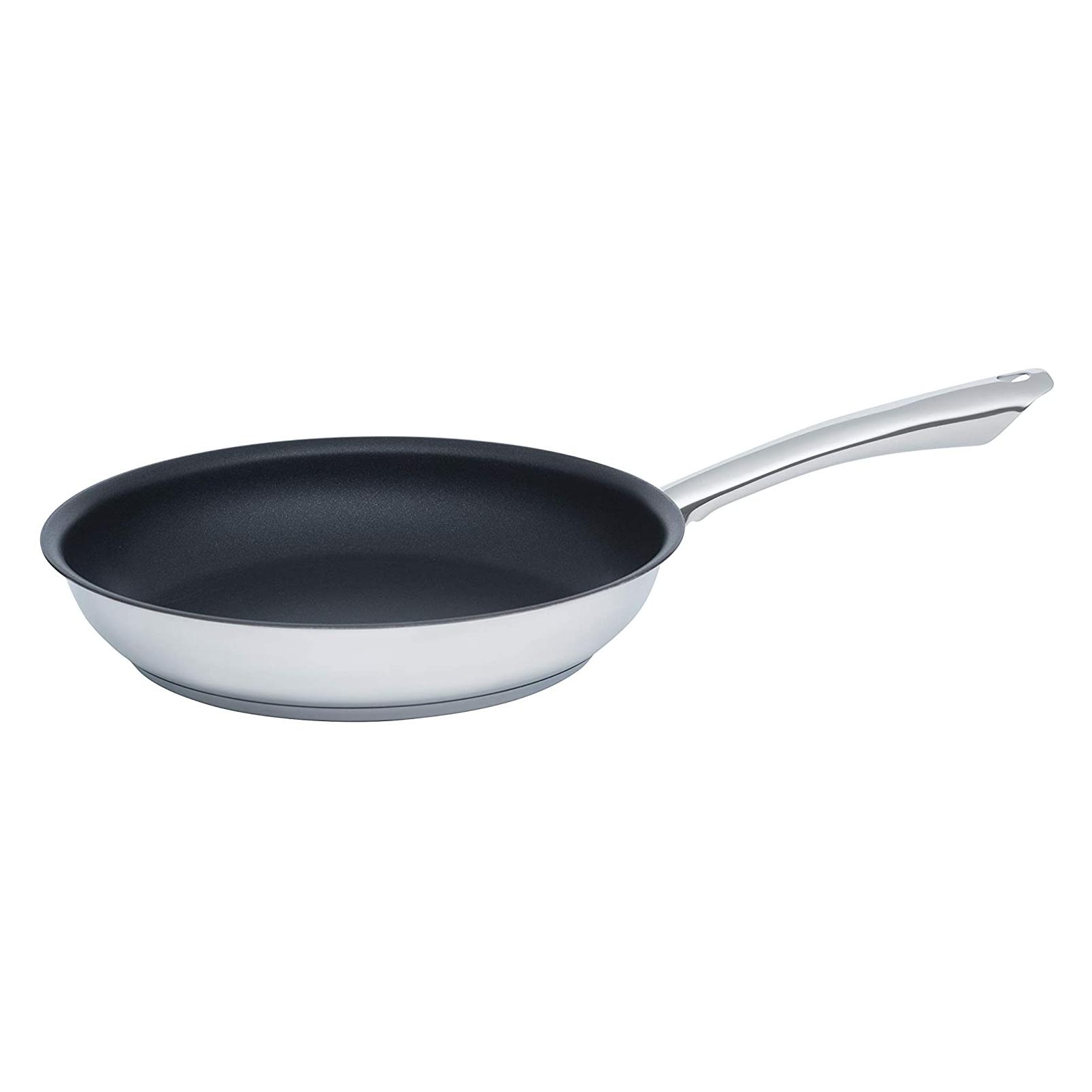 Kelomat Pfanne rund o.Deckel 28cm (Bratpfanne, Edelstahl) (2155725)