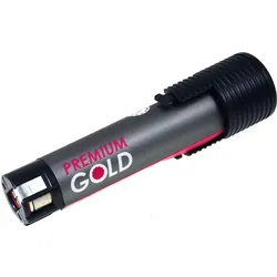 AccuCell, Werkzeugakku + Ladegerät, Powerakku für Werkzeug Bosch PSR 3,6V (Herst. von Juni 2002 - Juni 2005) Stab / Typ 2607335062 (3.60 V)
