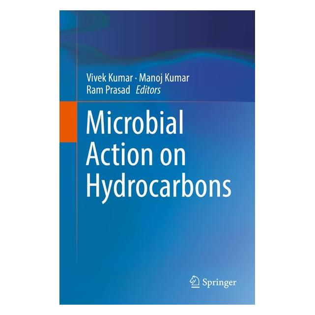 Springer Microbial Action on Hydrocarbons (61518134)