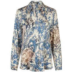 Bluse Marc Aurel mehrfarbig, 42
