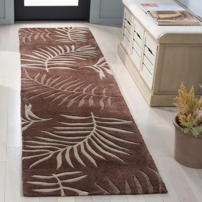 SAFAVIEH Handmade Total Performance Annelyse Oriental Rug