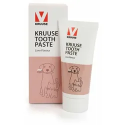 50 ml BUSTER Zahnpasta für Hunde & Katzen Lebergeschmack