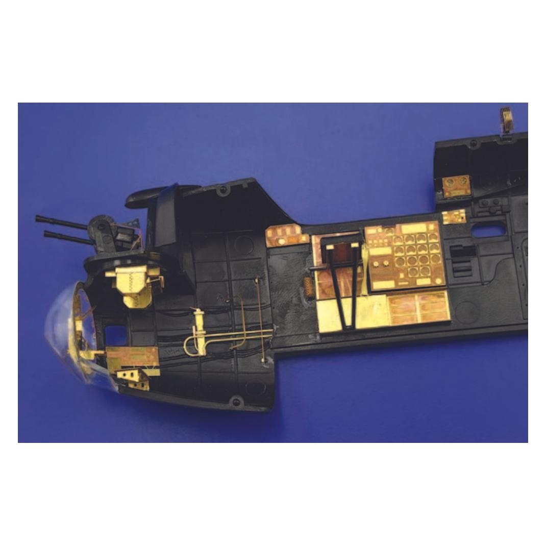 Eduard Lancaster interior für Tamiya-Bausatz (FE371)