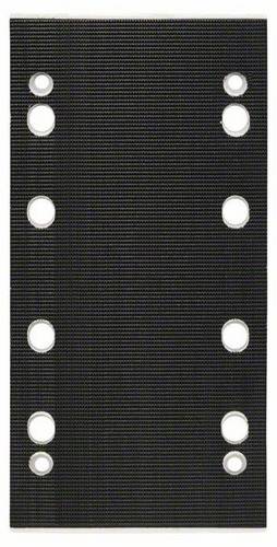 Bosch Accessories Schleifplatte 185 x 93 mm, für GSS 23 AE, mit Kletthaftung 2608000326