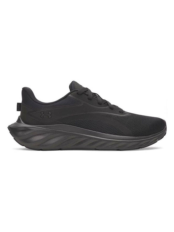 Under Armour Laufschuhe "Ascend" in Schwarz - 42,5