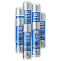 7x Orangenterpen-Reiniger LIQUI MOLY 21467 Kraftreiniger Universal Fettlösend 400ml