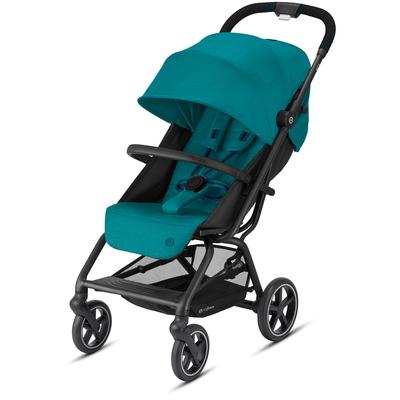 Cybex Eezy S+ 2 Compact Stroller - River Blue
