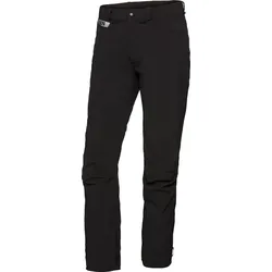 IXS X-Softshell Textilhose Kurz XL