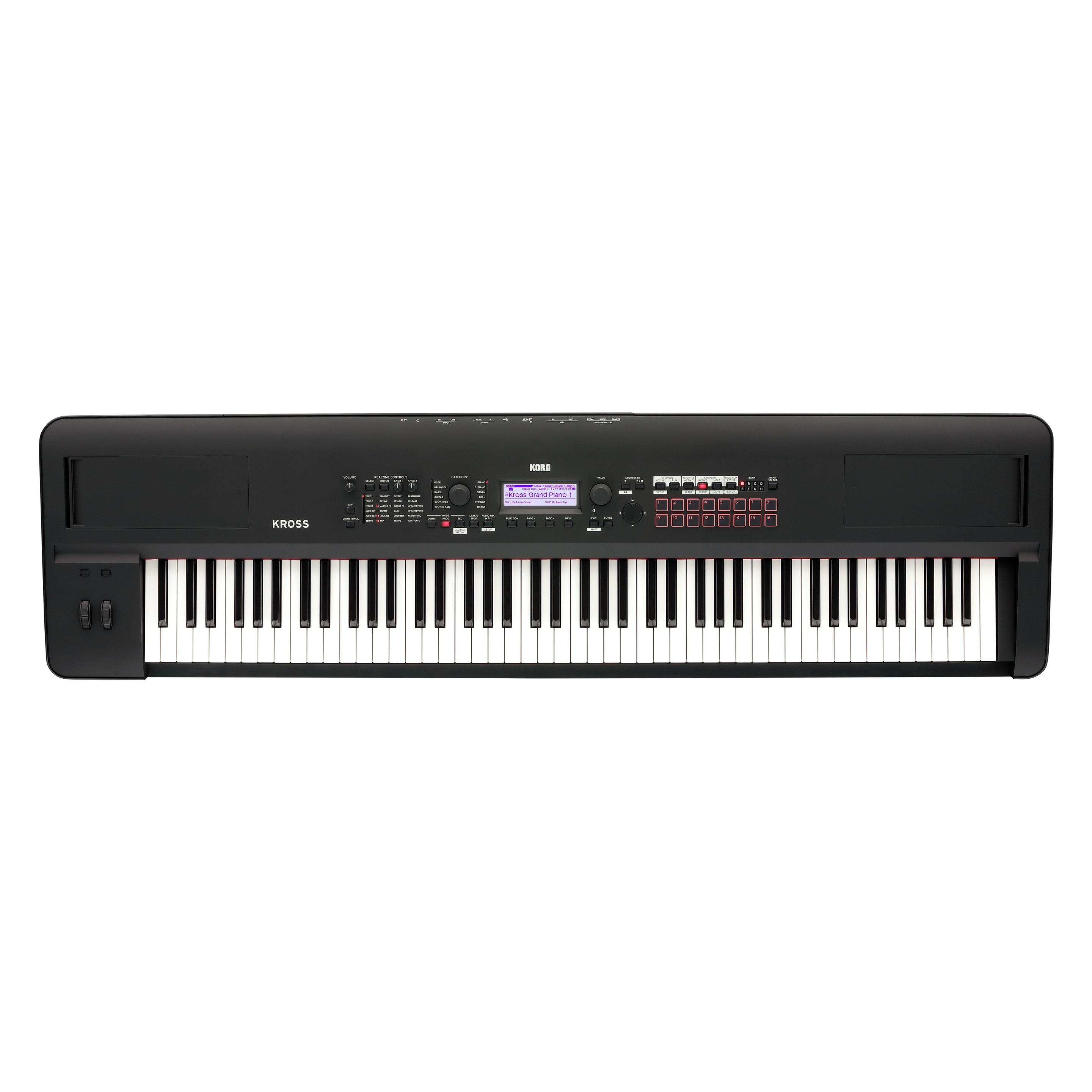 Korg Kross S2 88 MB (KRKROSS88)
